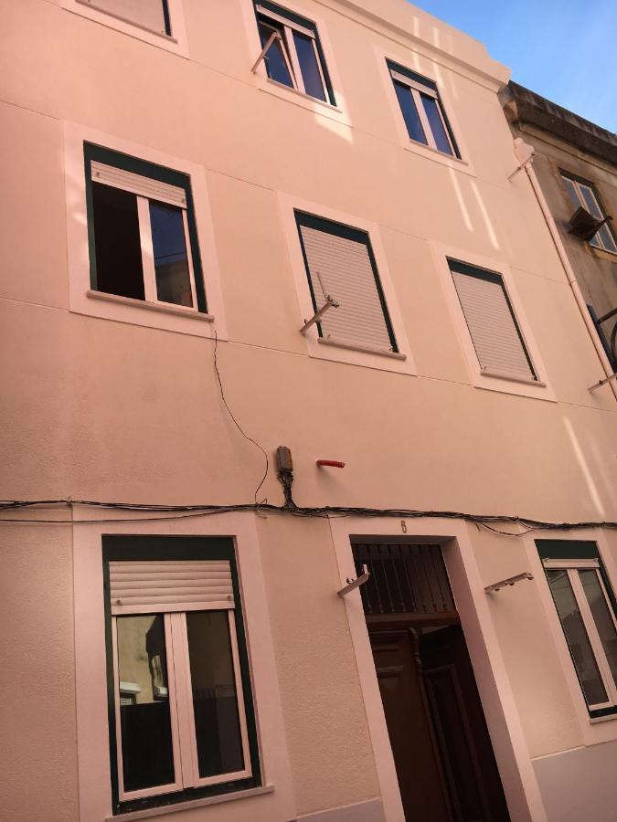 Vila Queiros, 6 Lissabon Exterior foto