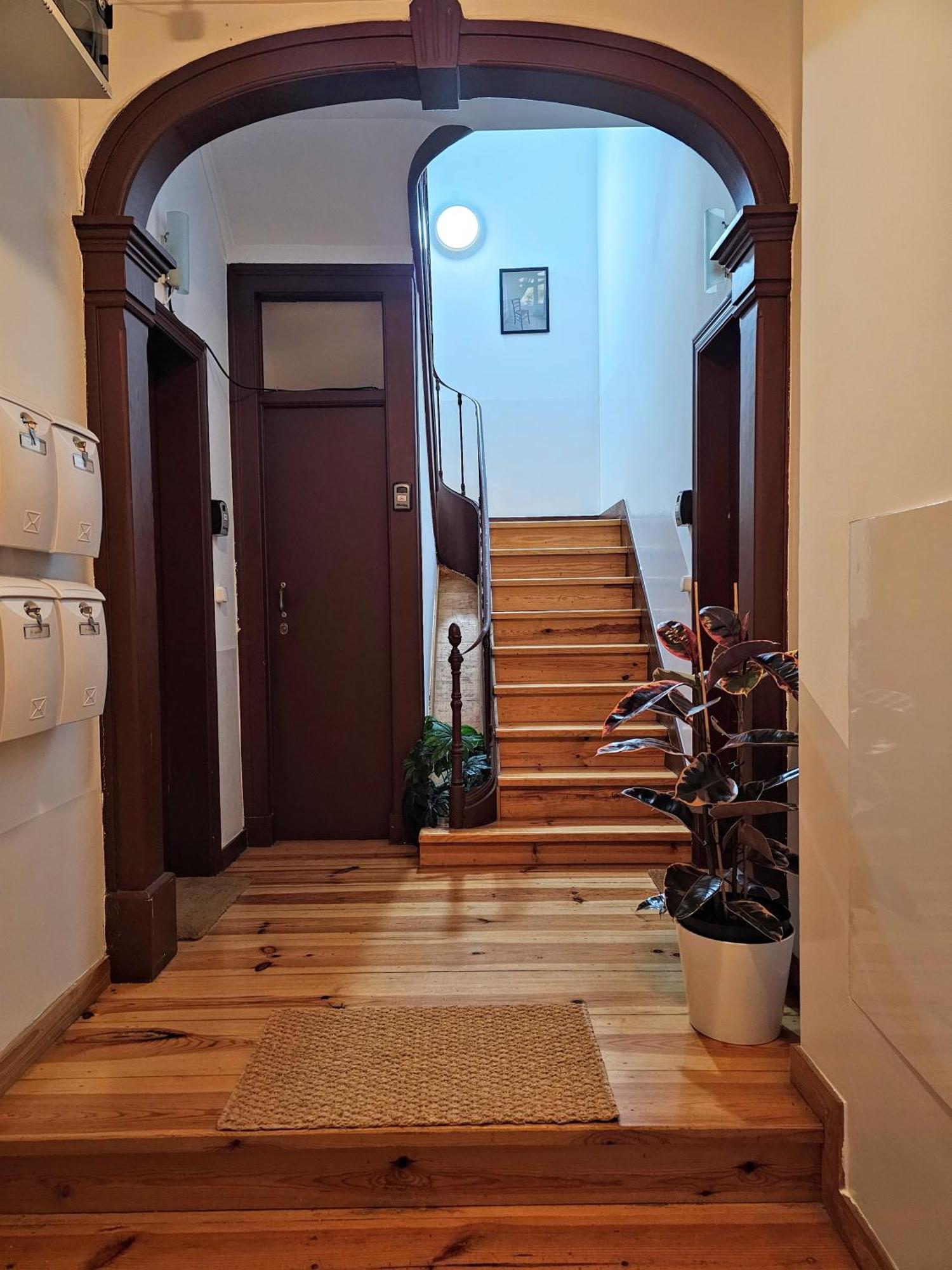 Vila Queiros, 6 Lissabon Exterior foto