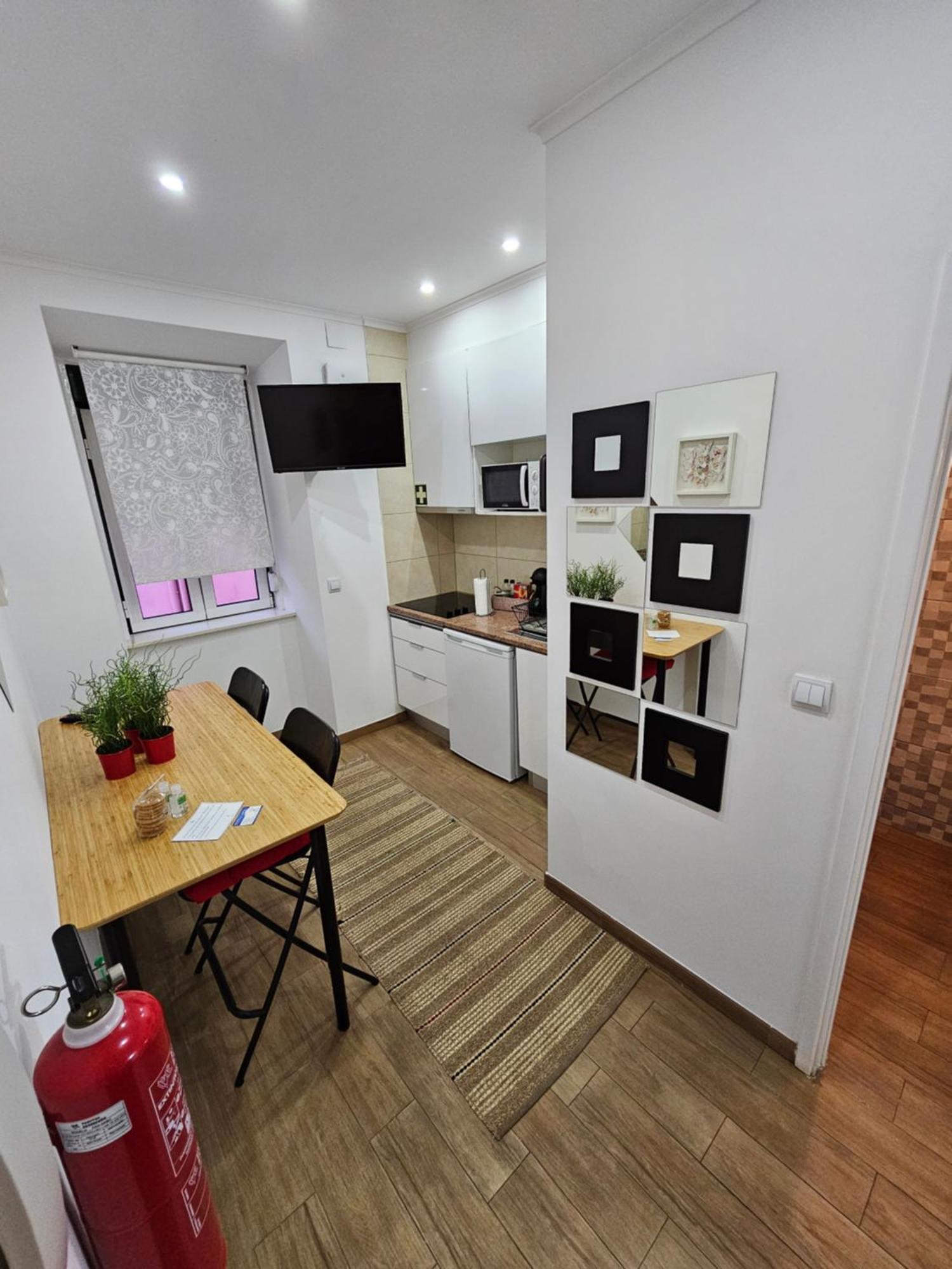 Vila Queiros, 6 Lissabon Zimmer foto