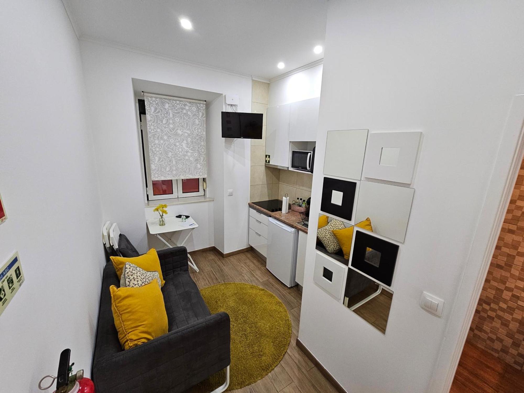 Vila Queiros, 6 Lissabon Zimmer foto