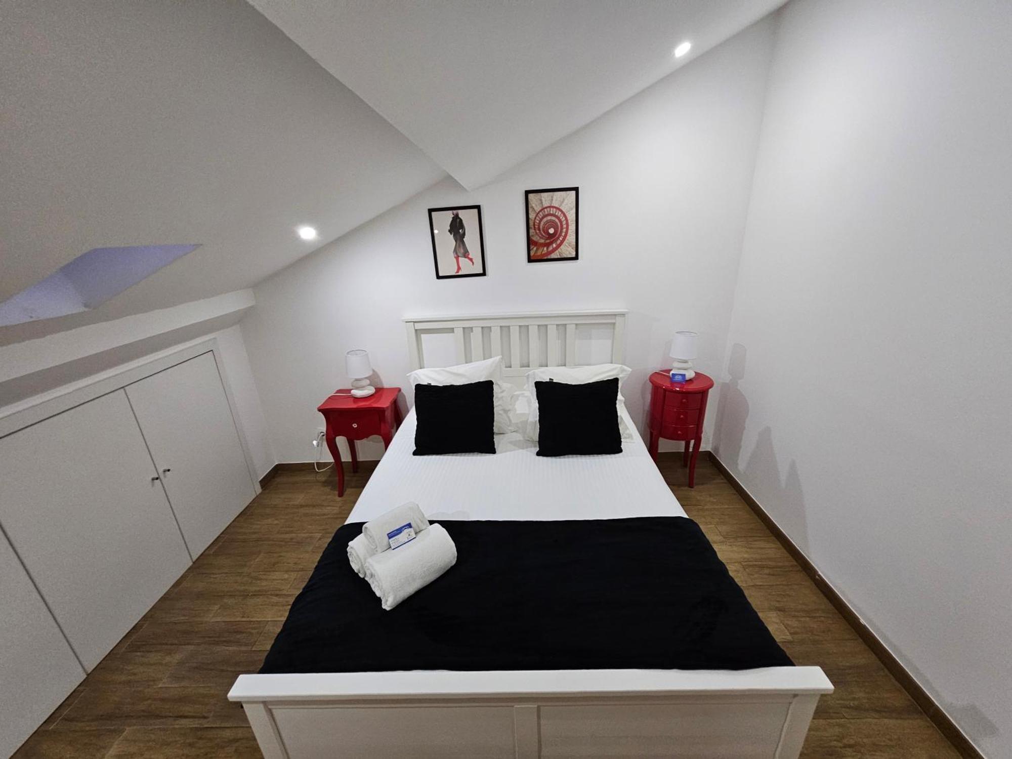 Vila Queiros, 6 Lissabon Zimmer foto