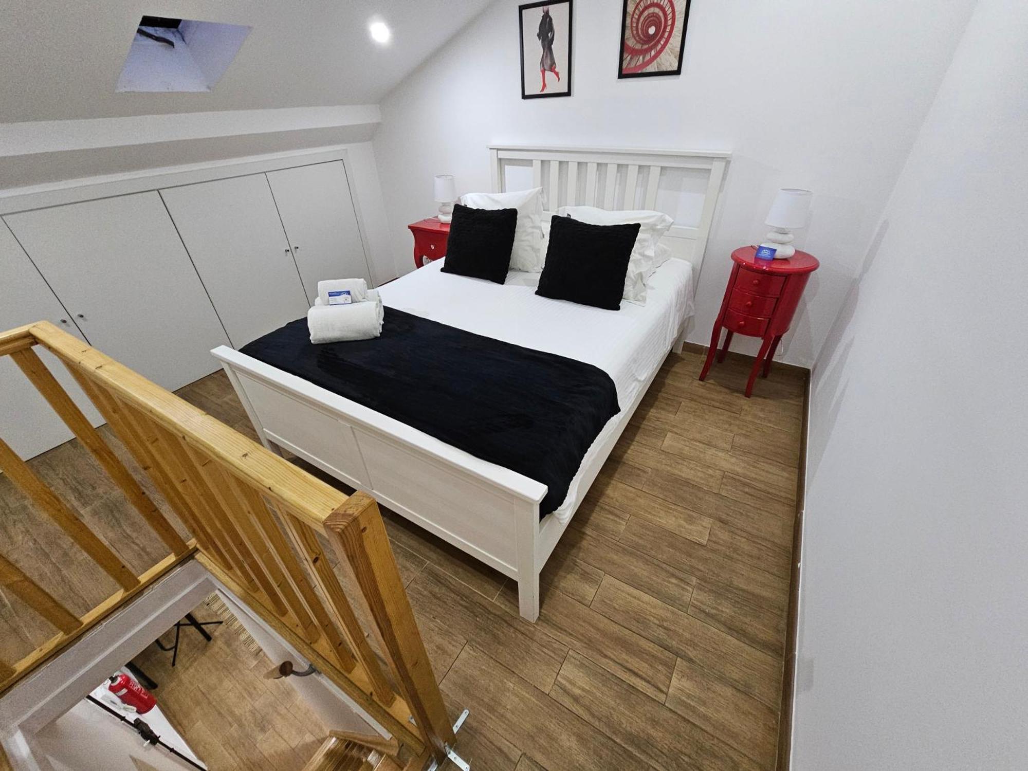 Vila Queiros, 6 Lissabon Zimmer foto