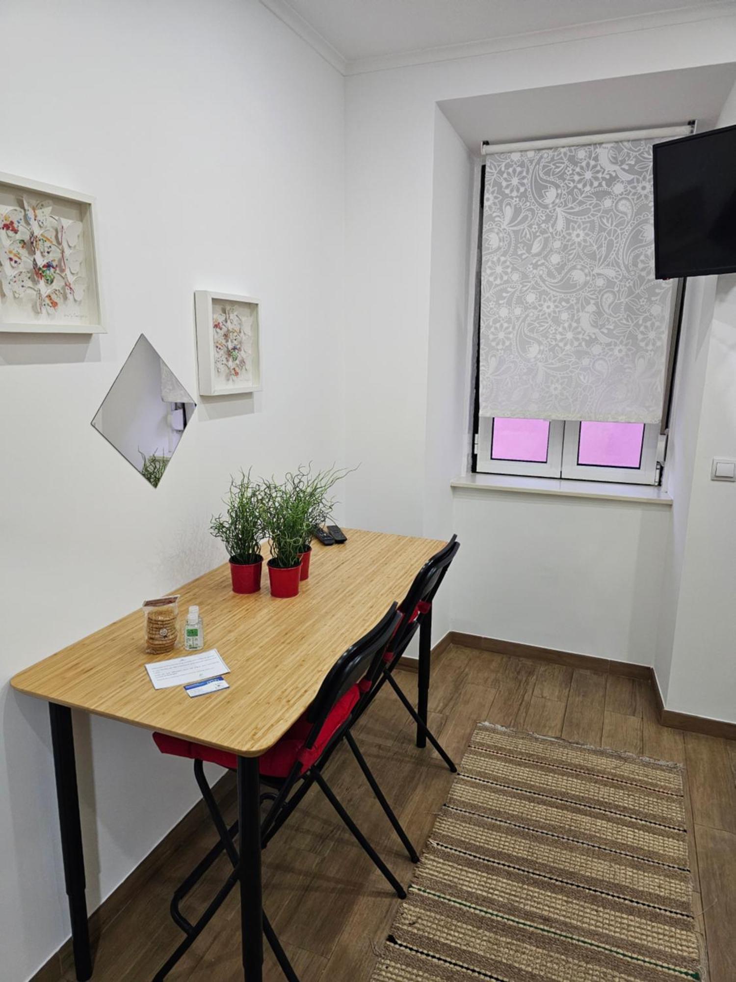Vila Queiros, 6 Lissabon Zimmer foto