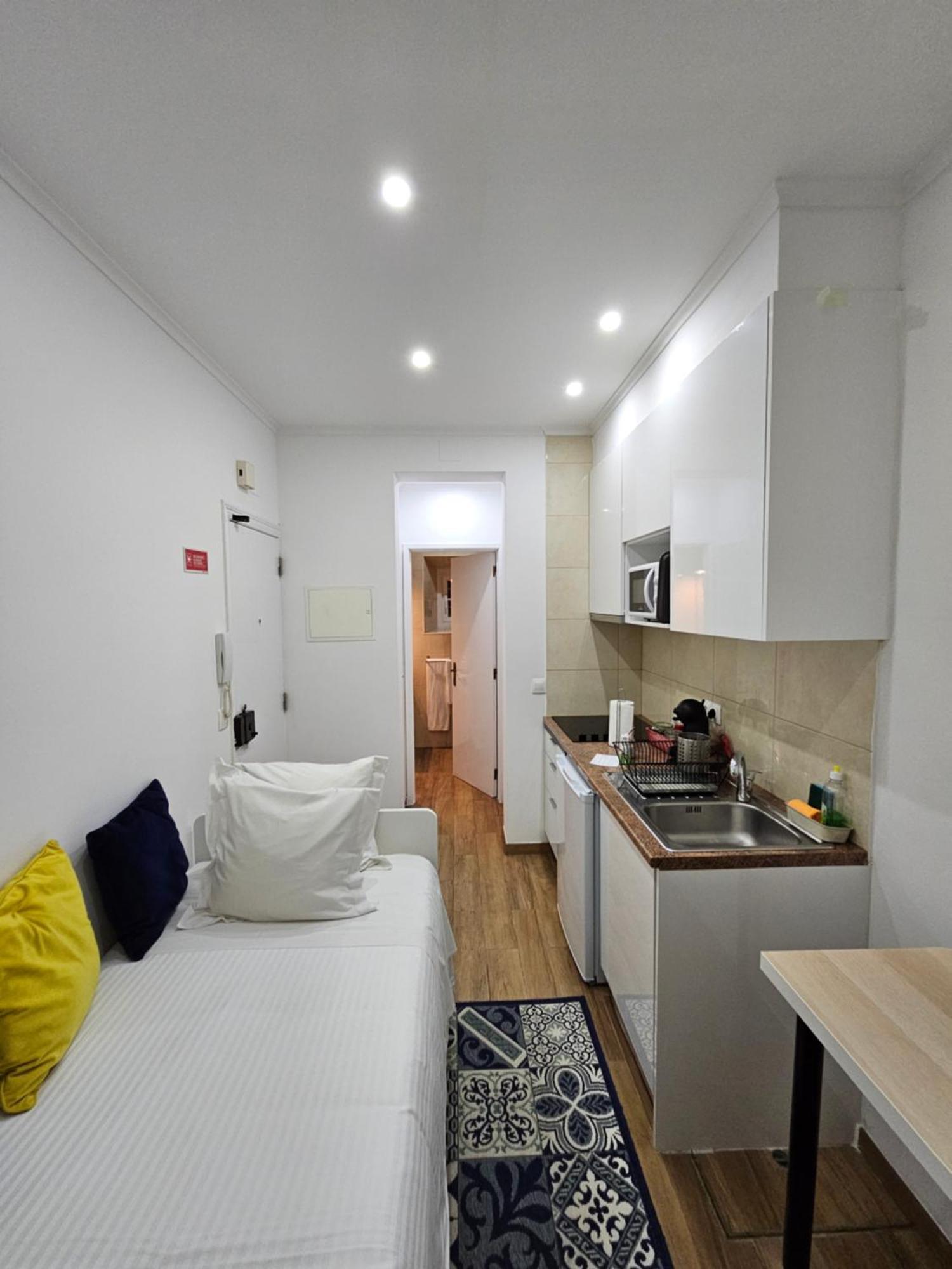 Vila Queiros, 6 Lissabon Zimmer foto
