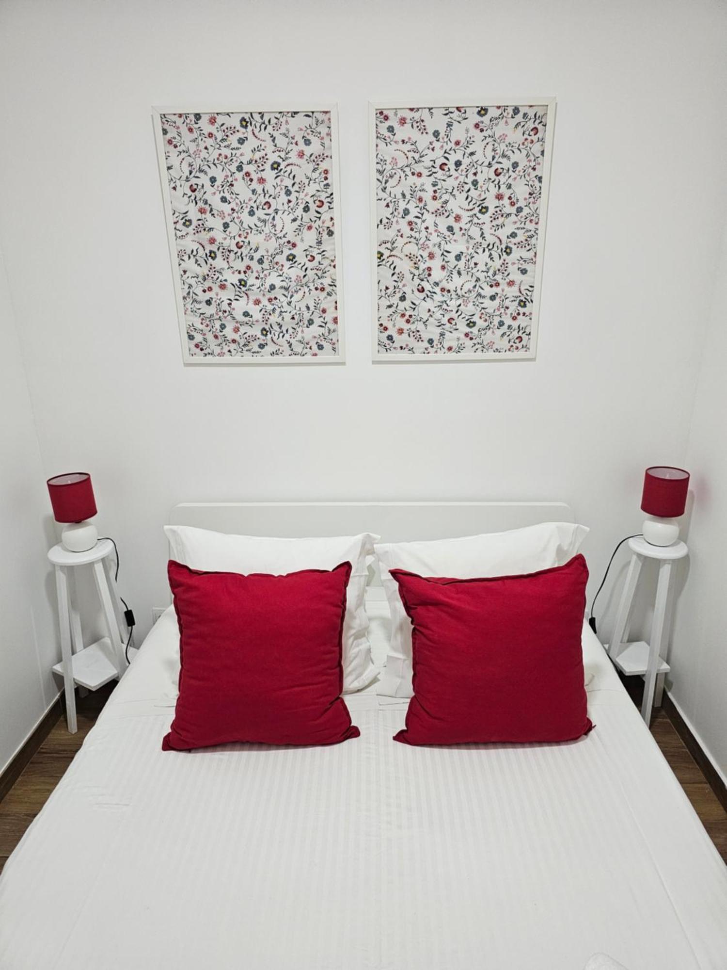 Vila Queiros, 6 Lissabon Zimmer foto