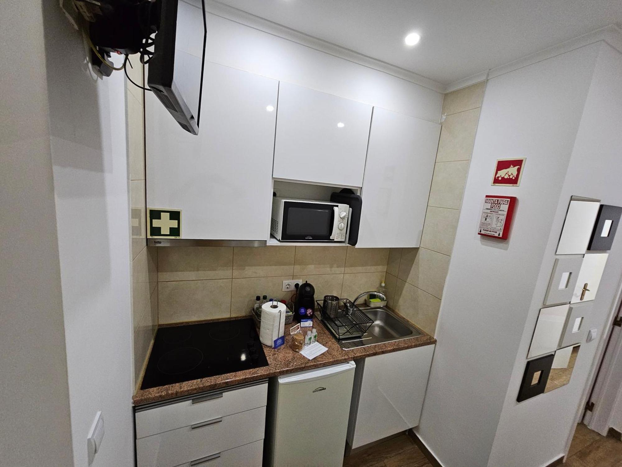 Vila Queiros, 6 Lissabon Zimmer foto