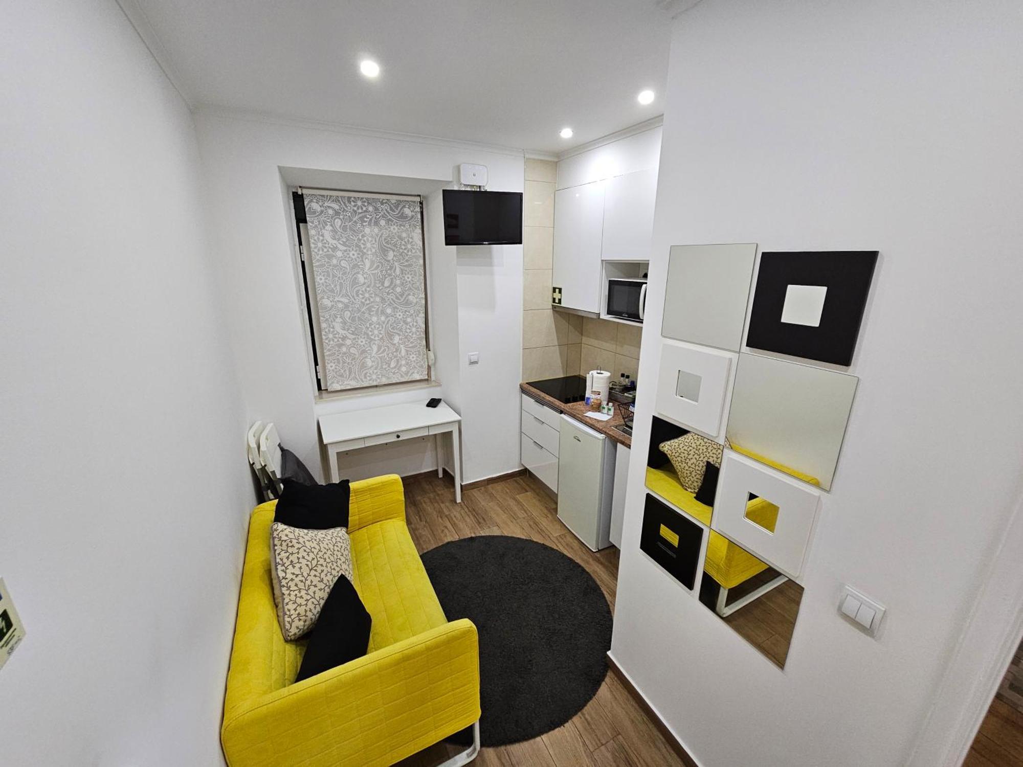Vila Queiros, 6 Lissabon Zimmer foto