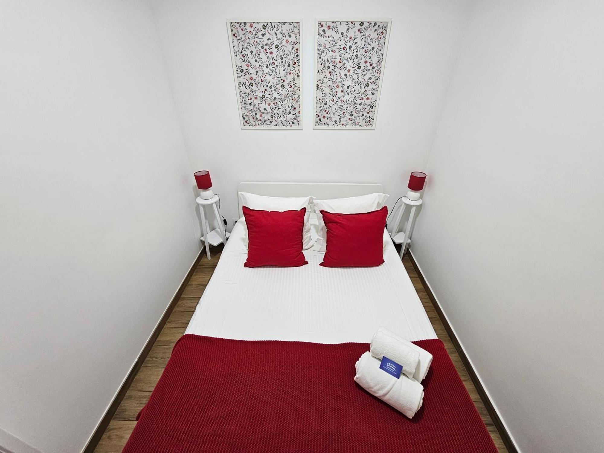 Vila Queiros, 6 Lissabon Zimmer foto